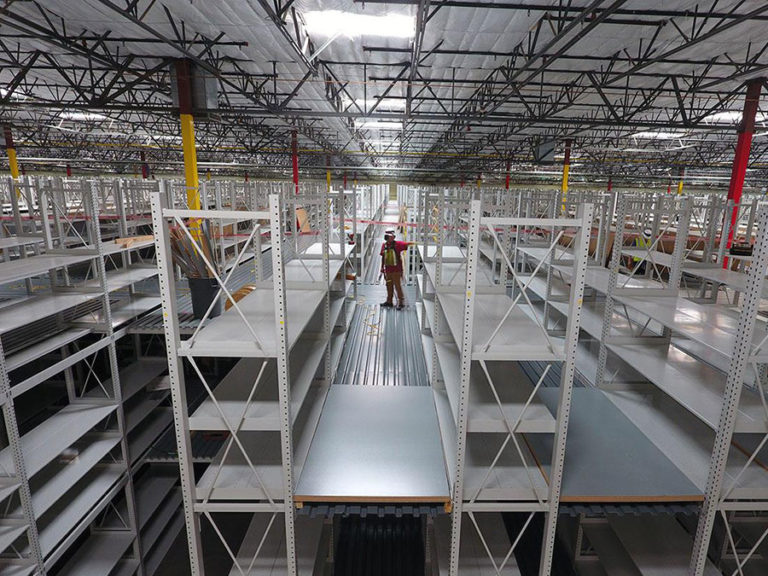 Warehouse Catwalk Systems | Catwalk Applications | Phoenix, AZ